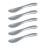5St Beauty Scoops Huidspatulas Elegant Draagbaar Ontwerp 1