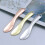 5St Beauty Scoops Huidspatulas Elegant Draagbaar Ontwerp 3