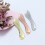 5St Beauty Scoops Huidspatulas Elegant Draagbaar Ontwerp 4
