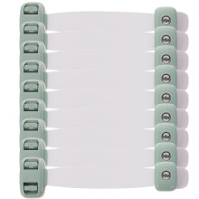8St Dubbelknopslot Baby Veiligheids- En Kastsloten