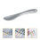 5St Beauty Scoops Huidspatulas Elegant Draagbaar Ontwerp 5
