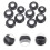 10pcs b-flat clarinet plastic mouthpieces instrument accessories 4