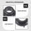 10pcs b-flat clarinet plastic mouthpieces instrument accessories 10