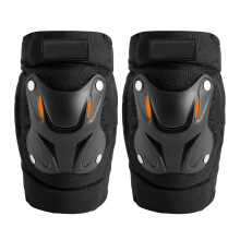 1 pair motorbike knee pad for motocross and fitness protection