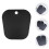 6pcs boot shaper inserts for tall high boots support shape holder 11