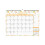 Englischer Wandkalender Einfacher Wandkalender 1