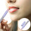 lip applicator brush replacement travel mini portable concealer tool 11