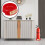 plastic fire extinguisher base stand holder for office car heavy duty 11