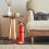 plastic fire extinguisher base stand holder for office car heavy duty 5