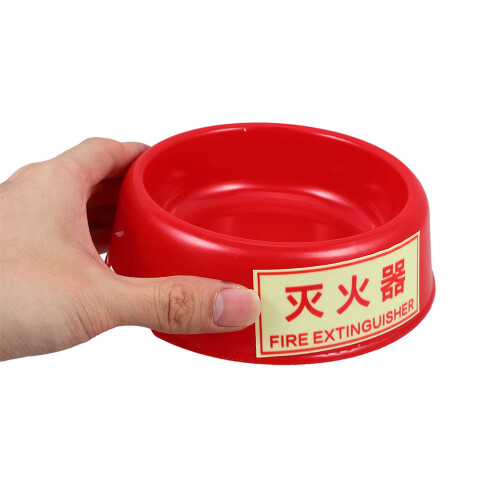 plastic fire extinguisher base stand holder for office car heavy duty 2