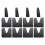 2 sets trunk organizer blocks for car truck suv storage divider tools 7