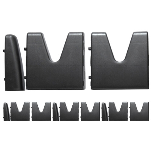 2 sets trunk organizer blocks for car truck suv storage divider tools 2