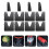 2 sets trunk organizer blocks for car truck suv storage divider tools 6