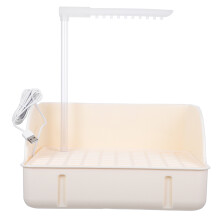 Bird Bath For Bathing Time With Plastic Compact Design 1 Set
