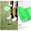 Checkered Golf Flags For Indoor Outdoor Putting Green Practice 7