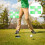 Checkered Golf Flags For Indoor Outdoor Putting Green Practice 11