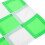 Checkered Golf Flags For Indoor Outdoor Putting Green Practice 6