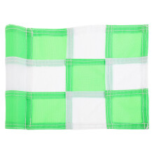 Checkered Golf Flags For Indoor Outdoor Putting Green Practice