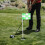 Checkered Golf Flags For Indoor Outdoor Putting Green Practice 5