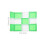 Checkered Golf Flags For Indoor Outdoor Putting Green Practice 2