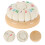 sewing pin cushion cross stitch pumpkin insert pad 4