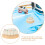 sewing pin cushion cross stitch pumpkin insert pad 10