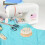 sewing pin cushion cross stitch pumpkin insert pad 8
