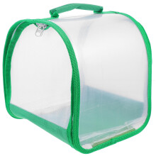 Habitat Collapsible Insect Mesh Cage Bug Terrarium Up With Handle