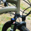 40Pièces Clip C Noir Guide Câble Durable 6