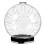 1Casque Rigide ABS Transparent Post-Opératoire Pour Chat Calme 7
