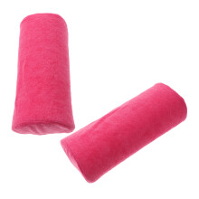 2pcs nail arm rest hand holder manicure supply hand pillow