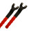 Professionele Verstelbare Handgreep Pin Spanner Slijpmachine 9