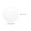 2 sets transparent acrylic makeup palettes for nail shadow 2