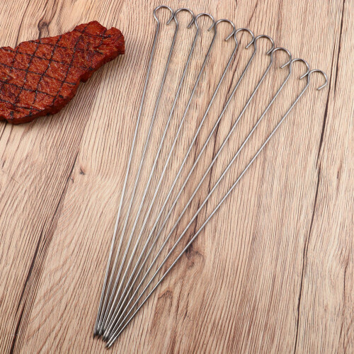 35 Neunform Hängebackhaken Nadelstift Für 35 Cm 2
