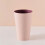 Travel Toothbrush Cup Mug Round Simple Design 1set 10