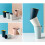 Travel Toothbrush Cup Mug Round Simple Design 1set 3