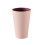 Travel Toothbrush Cup Mug Round Simple Design 1set 1