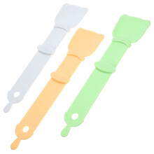3 kattenstrip squeeze- vloeibare snacks en