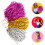 12 cheerleading-pompons dekorationen requisiten 4