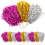 12 cheerleading-pompons dekorationen requisiten 5