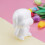 3Pièces Modèles Mousse Chiot À Pour Décor Jeux 5