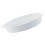ceramic baking pan oval kitchen bakeware dish for restaurant use 8