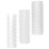 3pcs clay twig rollers for polymer clay jewelry texture 10