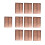 25 sheets invisible eyelid stickers for shaping makeup 5