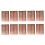 25 sheets invisible eyelid stickers for shaping makeup 6