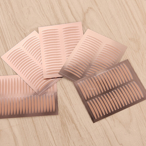 25 sheets invisible eyelid stickers for shaping makeup 2