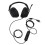 PC-Headset mit Geräuschunterdrückung, 3