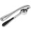 zinc alloy arc-shaped garlic press manual crusher kitchen tool 1