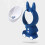 adjustable baby boy urinal stand detachable dark blue for potty training 6
