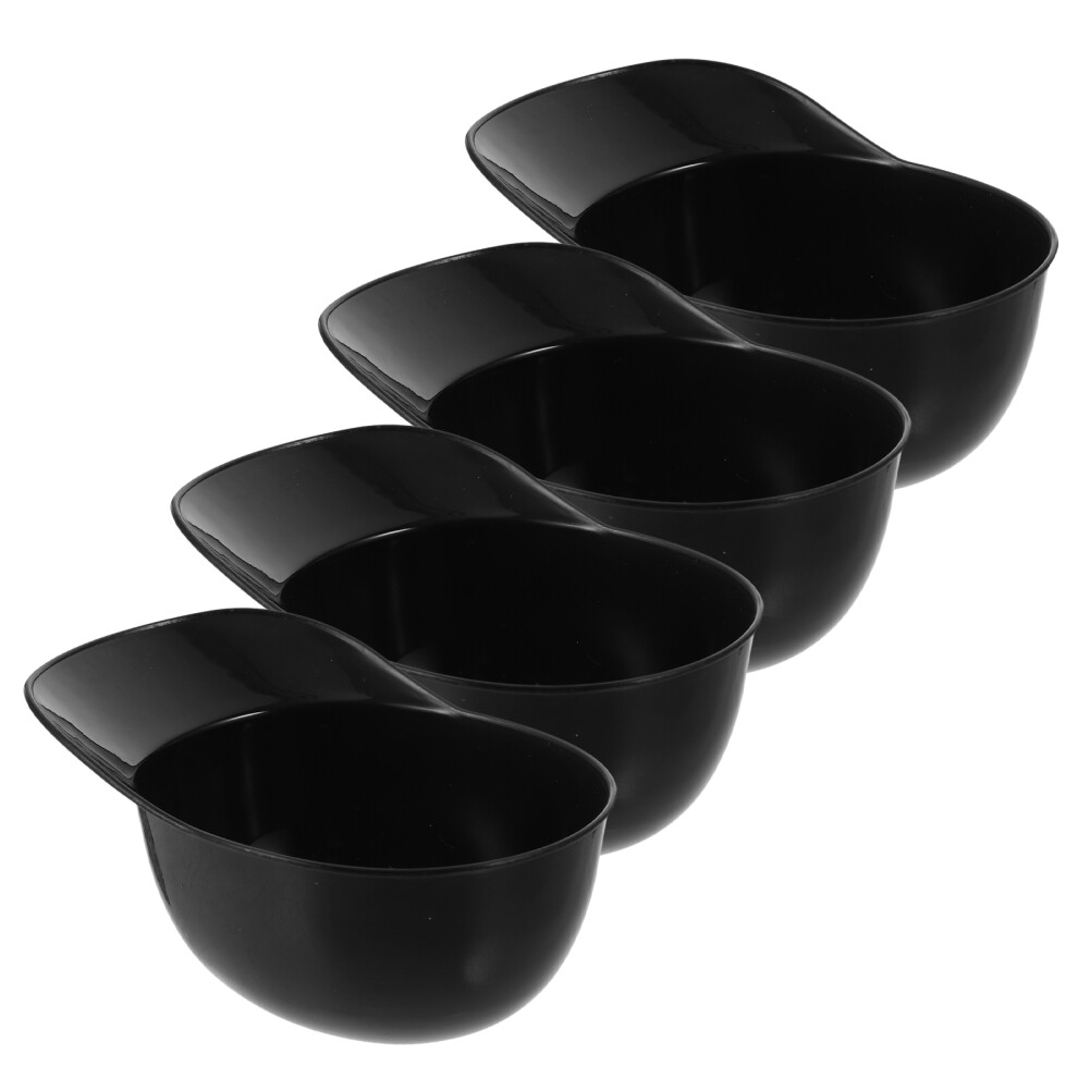 4pcs baseball hat shape bowls for ice cream dessert children tableware-image-OPC-PKRSZJ9-NEW
